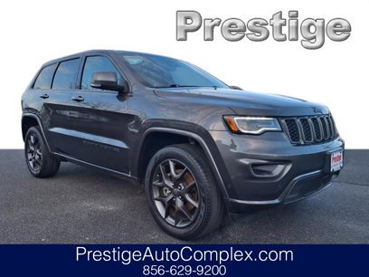 Used 2021 Jeep Grand Cherokee Limited w/ Quick Order Package 28K 80th