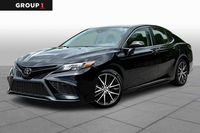 Used 2023 Toyota Camry SE