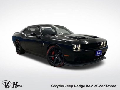 Used 2019 Dodge Challenger SRT Hellcat w/ Laguna Leather Package