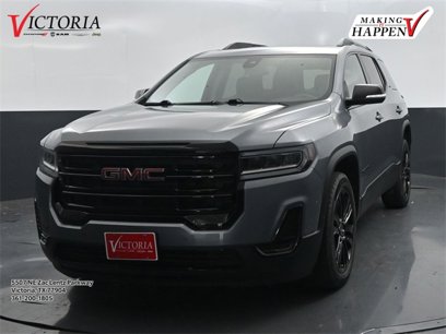 Used 2021 GMC Acadia SLE w/ Driver Convenience Package