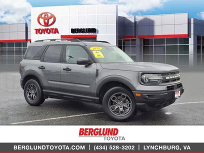Used 2022 Ford Bronco Sport Big Bend w/ Convenience Package