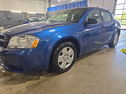 Used 2010 Dodge Avenger SXT