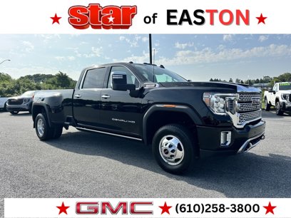 Used 2022 GMC Sierra 3500 Denali w/ Denali Ultimate Package