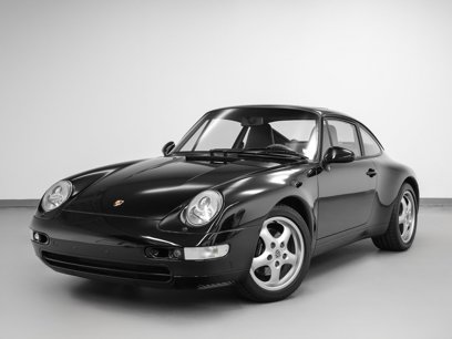 Used 1997 Porsche 911 Carrera