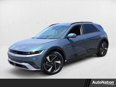 New 2025 Hyundai Ioniq 5 SEL