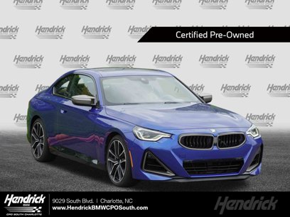 Certified 2024 BMW M240i Coupe