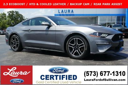 Certified 2021 Ford Mustang Premium