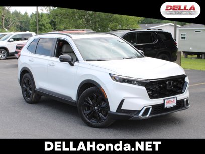 Certified 2023 Honda CR-V Sport Touring