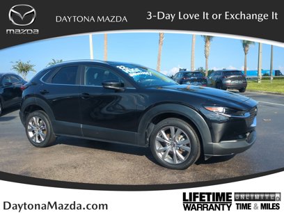 Used 2022 MAZDA CX-30 AWD 2.5 S w/ Select Package