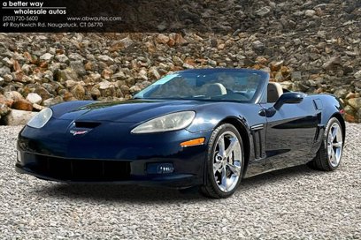 Used 2013 Chevrolet Corvette Grand Sport w/ 3LT Preferred Equipment Group