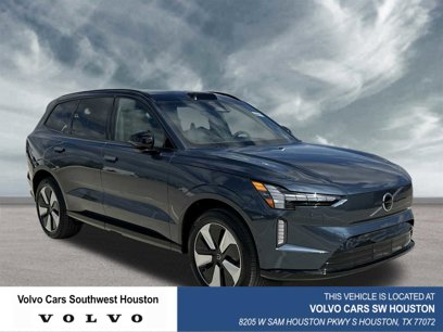 New 2025 Volvo EX90 Plus