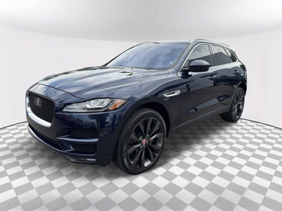Used 2019 Jaguar F-PACE Portfolio