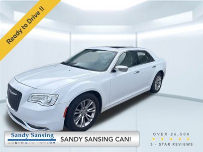 Used 2016 Chrysler 300 C