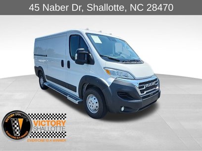 Used 2023 RAM ProMaster 2500