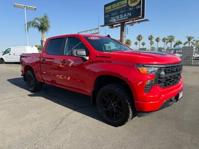 Used 2024 Chevrolet Silverado 1500 Custom w/ Rally Edition