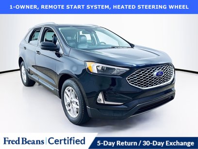 Certified 2024 Ford Edge SEL w/ Convenience Package