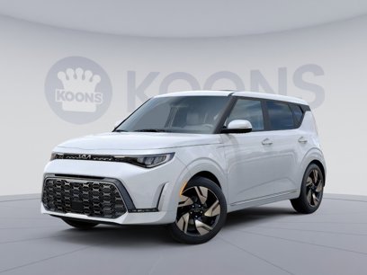 New 2025 Kia Soul GT-Line w/ GT-Line Technology Package