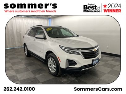 Certified 2022 Chevrolet Equinox LT