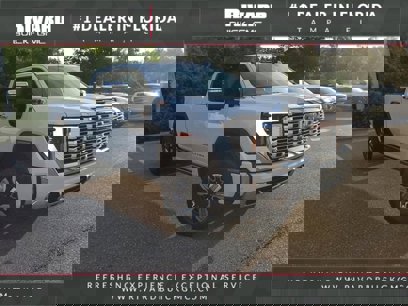 Used 2025 GMC Sierra 2500 Denali w/ Denali Reserve Package