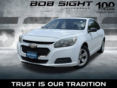 Used 2014 Chevrolet Malibu LS w/ Protection Package