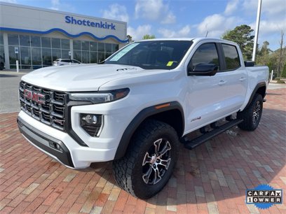 Used 2024 GMC Canyon AT4 w/ Technology Package