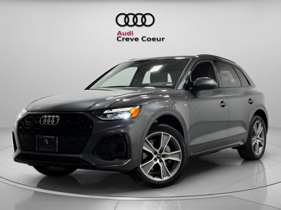 Certified 2025 Audi Q5 2.0T Premium w/ Convenience Plus Package
