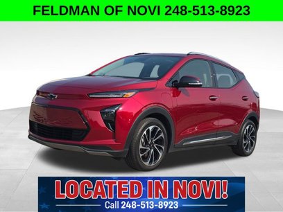 Used 2023 Chevrolet Bolt EUV Premier w/ Sun & Sound Package