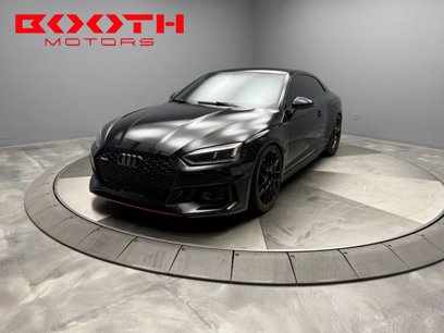 Used 2018 Audi RS 5