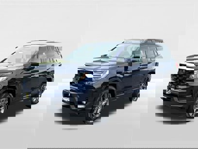 Certified 2022 Honda Passport EX-L