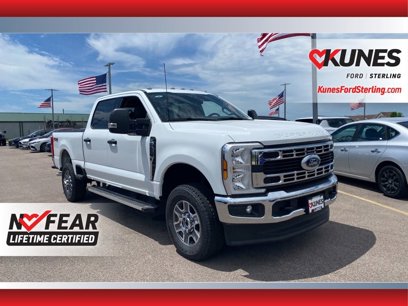New 2025 Ford F250 XLT