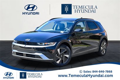 New 2025 Hyundai Ioniq 5 SEL