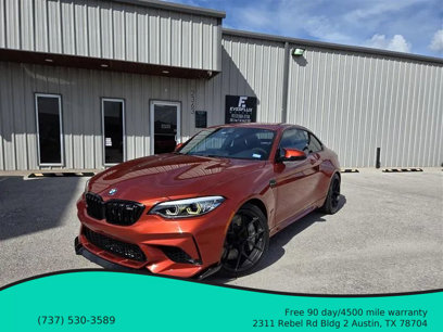 Used 2020 BMW M2 Competition w/ Executive Package