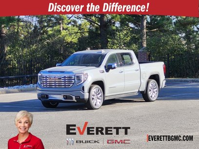 New 2025 GMC Sierra 1500 Denali
