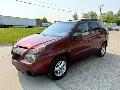 Used 2003 Pontiac Aztek 2WD w/ 1SB Equipment Group