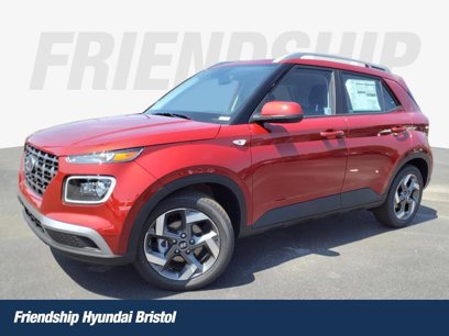 Used 2024 Hyundai Venue Limited