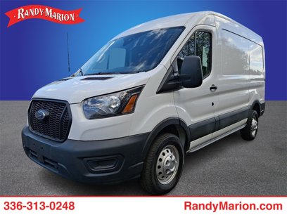 Used 2023 Ford Transit 250 Medium Roof AWD w/ Load Area Protection Package