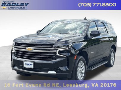 Used 2024 Chevrolet Tahoe LT
