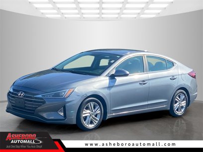 Used 2019 Hyundai Elantra SEL w/ Cargo Package