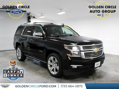 Used 2019 Chevrolet Tahoe Premier