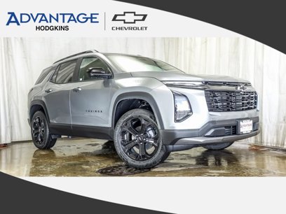 New 2026 Chevrolet Equinox LT w/ Midnight Edition