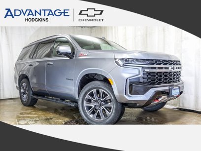 Certified 2021 Chevrolet Tahoe Z71 w/ Luxury Package