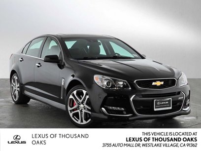 Used 2016 Chevrolet SS