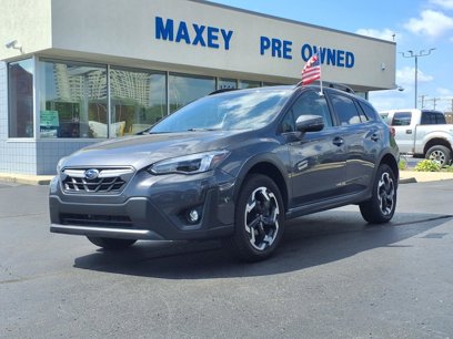 Used 2021 Subaru Crosstrek 2.5i Limited