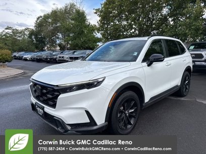 Used 2024 Honda CR-V Sport-L