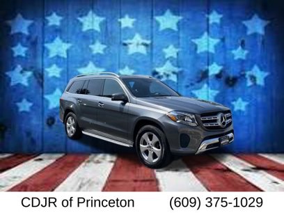 Used 2019 Mercedes-Benz GLS 450 4MATIC