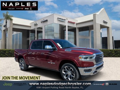 Used 2020 RAM 1500 Limited