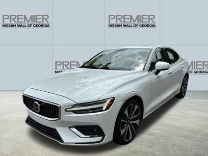 Used 2023 Volvo S60 B5 Ultimate w/ Climate Package