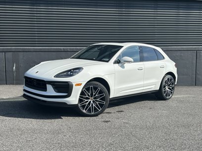 Certified 2025 Porsche Macan
