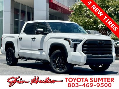 Used 2022 Toyota Tundra SR5