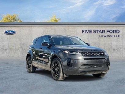 Used 2021 Land Rover Range Rover Evoque SE
